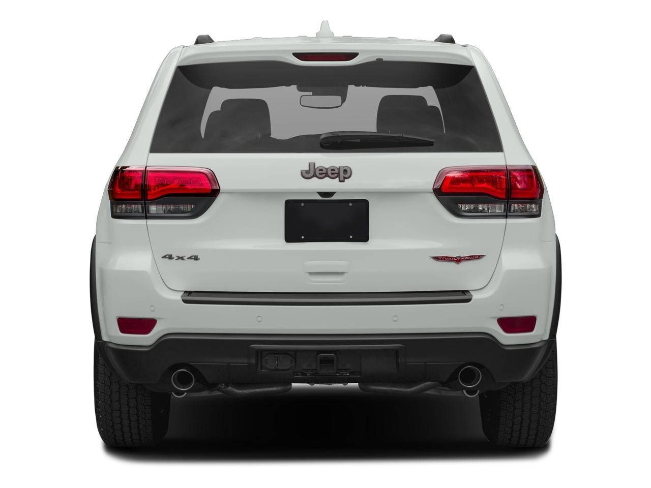 2017 Jeep Grand Cherokee Trailhawk 4x4