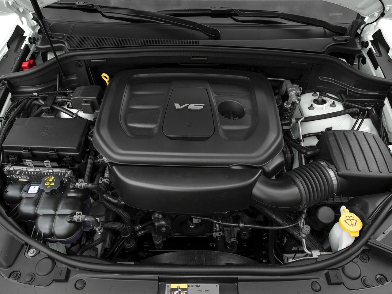 2017 Jeep Grand Cherokee Trailhawk 4x4