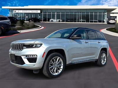 2023 Jeep Grand Cherokee Summit 4x2