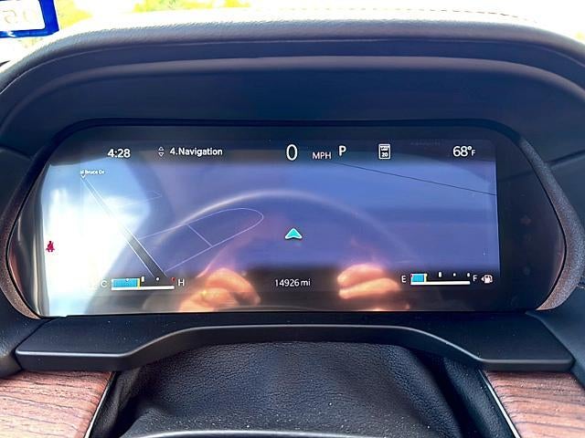 2023 Jeep Grand Cherokee Summit 4x2