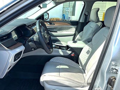 2023 Jeep Grand Cherokee Summit 4x2