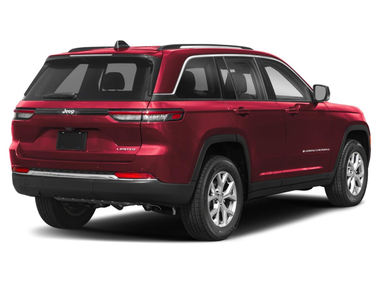 2023 Jeep Grand Cherokee Summit 4x2