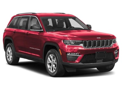 2023 Jeep Grand Cherokee Summit 4x2