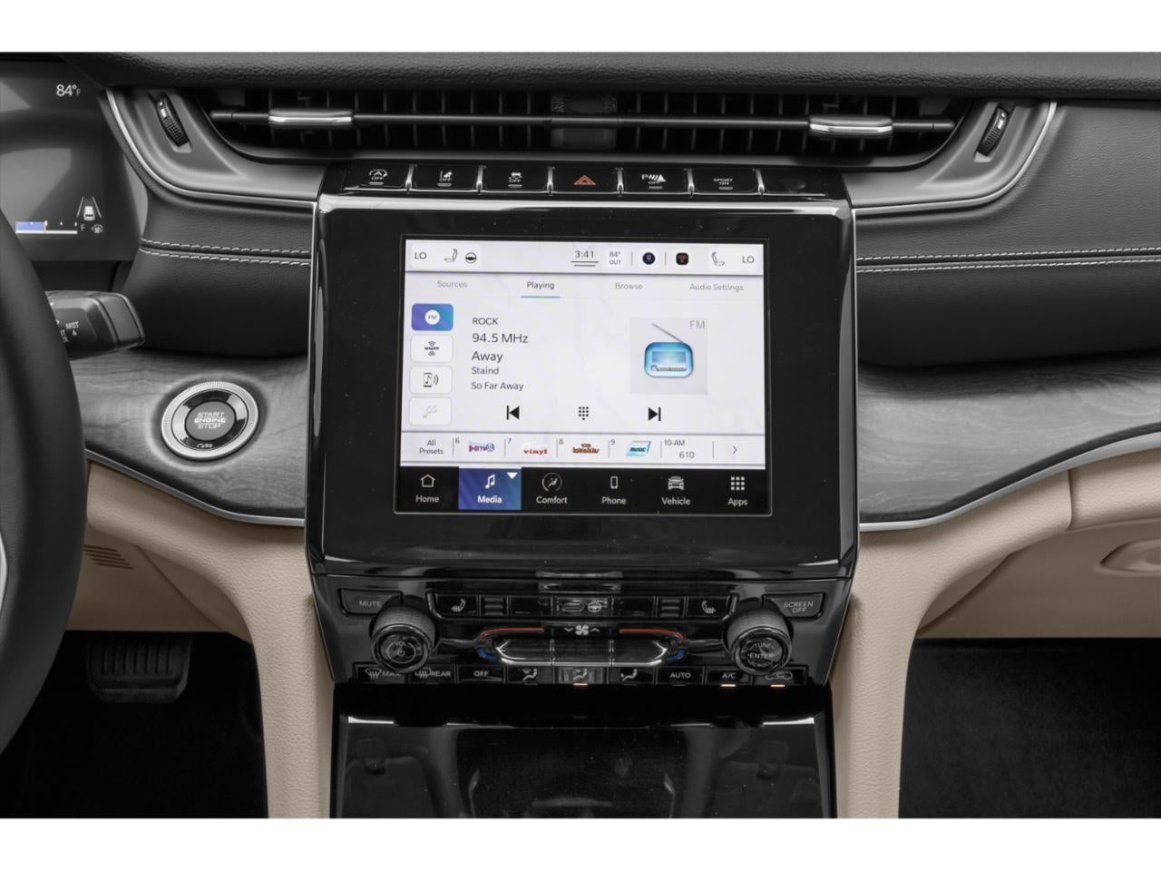 2023 Jeep Grand Cherokee Summit 4x2