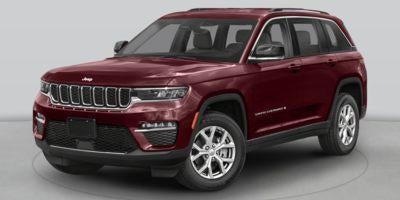 2023 Jeep Grand Cherokee Summit 4x2