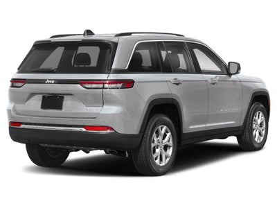 2023 Jeep Grand Cherokee Summit 4x2