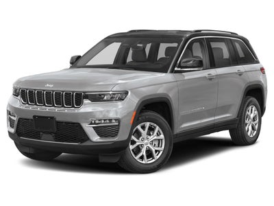 2023 Jeep Grand Cherokee Summit 4x2
