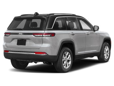 2023 Jeep Grand Cherokee Summit 4x2