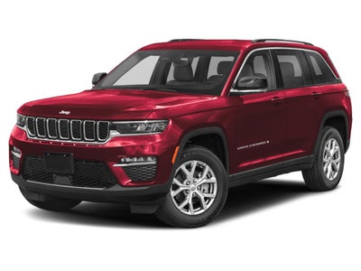2023 Jeep Grand Cherokee Summit 4x2