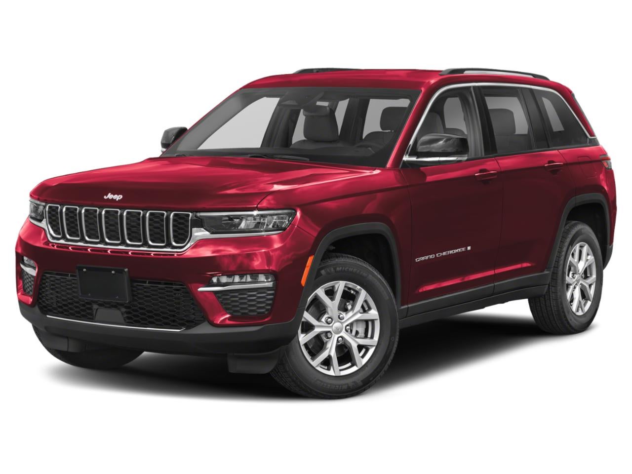 2023 Jeep Grand Cherokee Summit 4x2