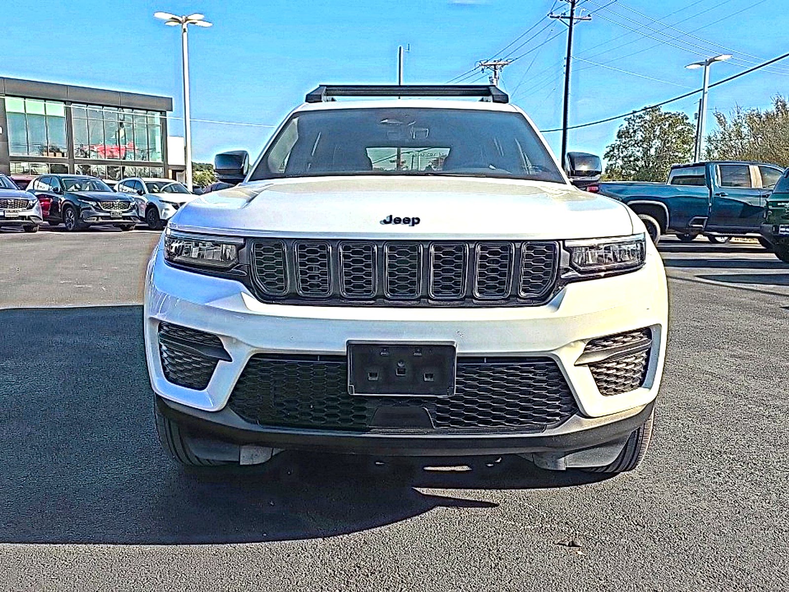 2025 Jeep Grand Cherokee Altitude 4x4