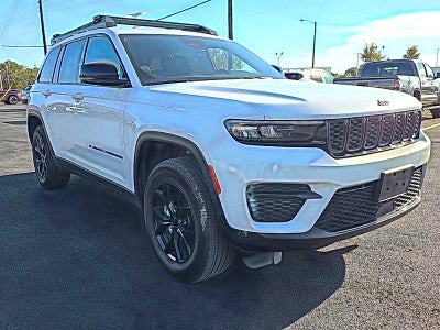 2025 Jeep Grand Cherokee Altitude 4x4