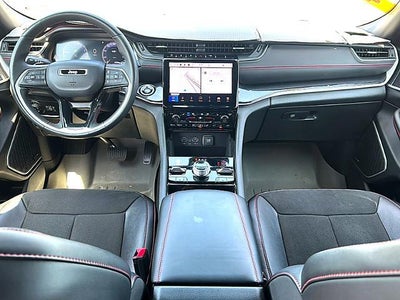 2022 Jeep Grand Cherokee Trailhawk 4x4