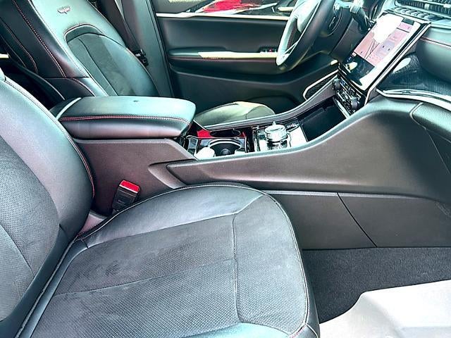 2022 Jeep Grand Cherokee Trailhawk 4x4
