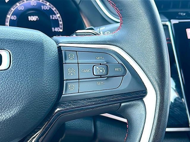 2022 Jeep Grand Cherokee Trailhawk 4x4