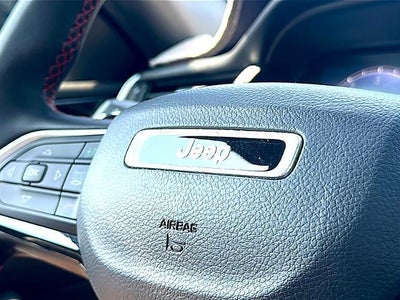 2022 Jeep Grand Cherokee Trailhawk 4x4