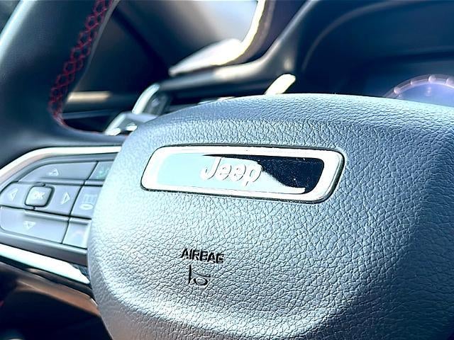 2022 Jeep Grand Cherokee Trailhawk 4x4