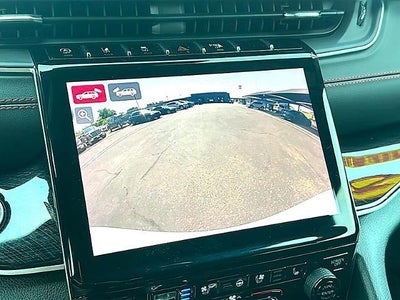 2022 Jeep Grand Cherokee Trailhawk 4x4