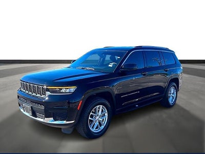2021 Jeep Grand Cherokee L Laredo 4x4