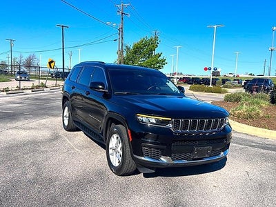 2021 Jeep Grand Cherokee L Laredo 4x4