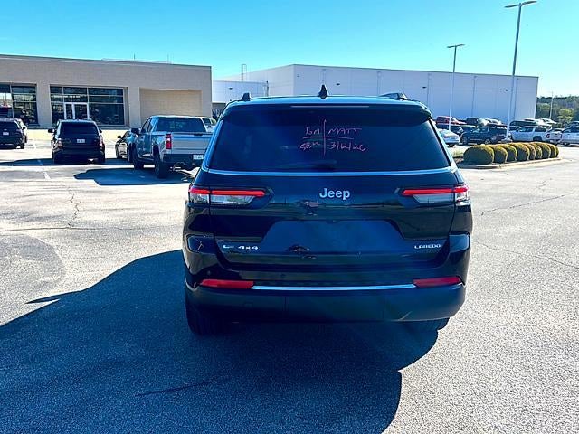 2021 Jeep Grand Cherokee L Laredo 4x4