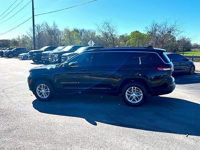2021 Jeep Grand Cherokee L Laredo 4x4