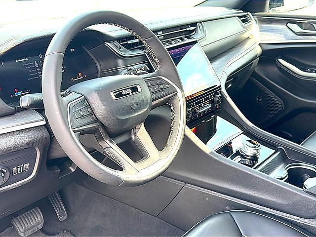 2025 Jeep Grand Cherokee L Limited 4x4