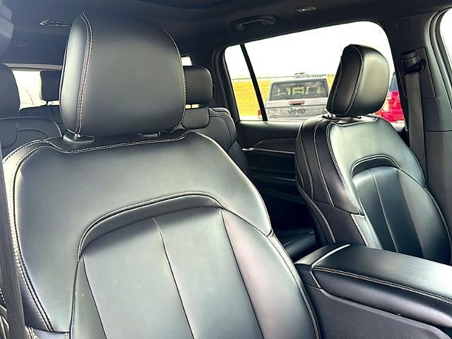 2025 Jeep Grand Cherokee L Limited 4x4