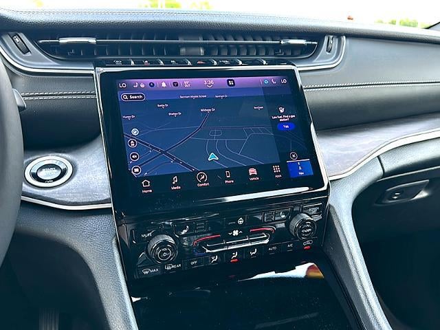 2025 Jeep Grand Cherokee L Limited 4x4