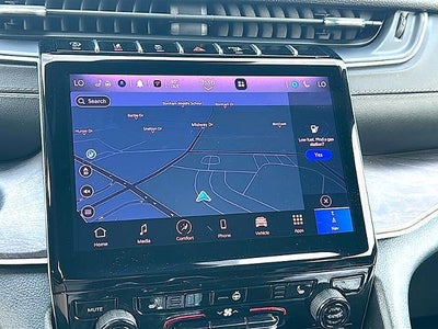 2025 Jeep Grand Cherokee L Limited 4x4