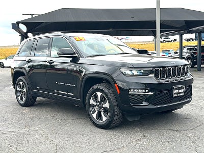 2024 Jeep Grand Cherokee 4xe Base