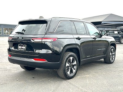 2024 Jeep Grand Cherokee 4xe Base