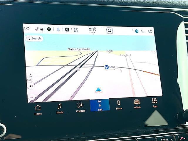 2024 Jeep Wagoneer L Series II 4x2 *Ltd Avail*