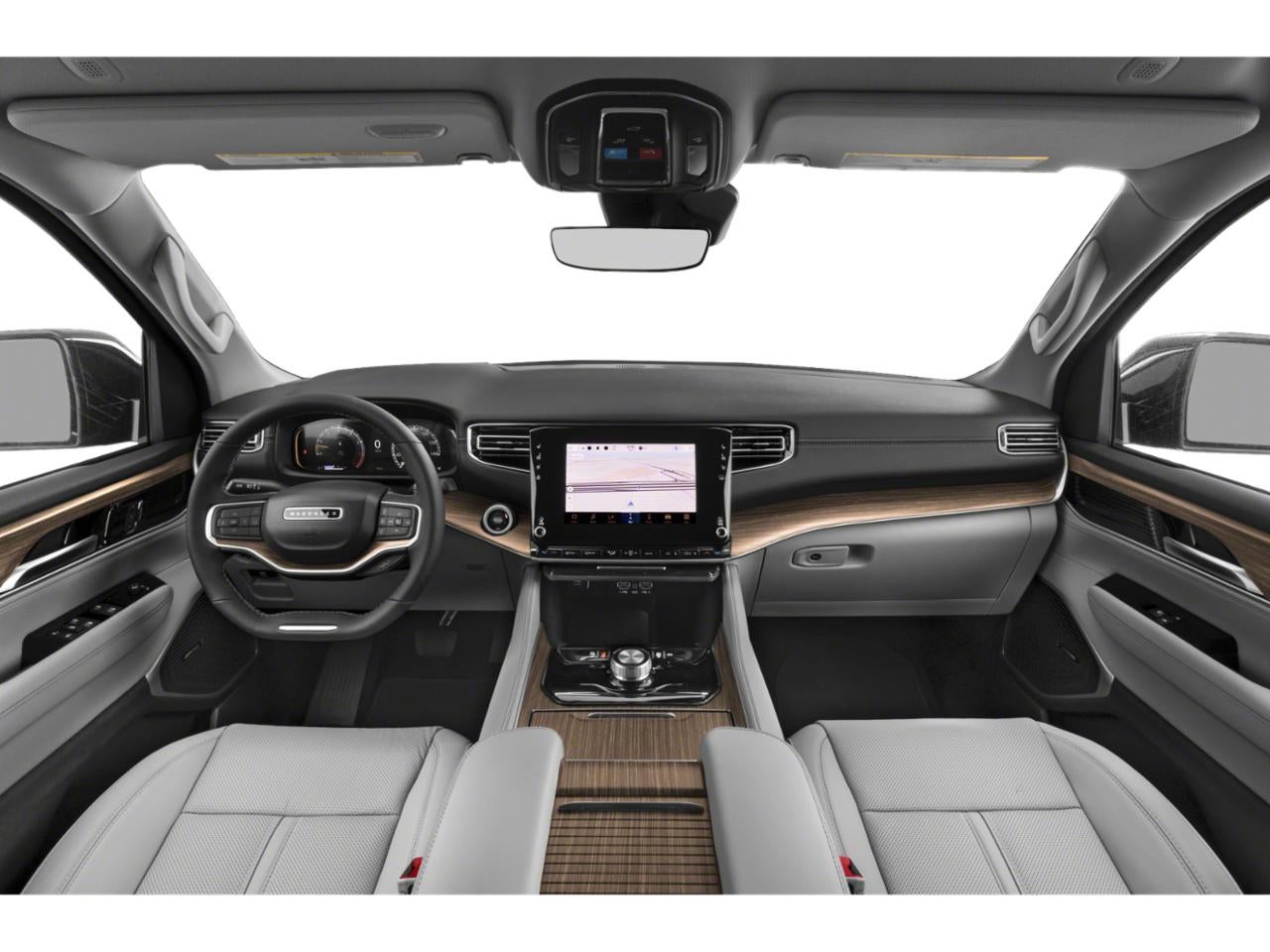 2024 Jeep Wagoneer L Series II 4x2 *Ltd Avail*