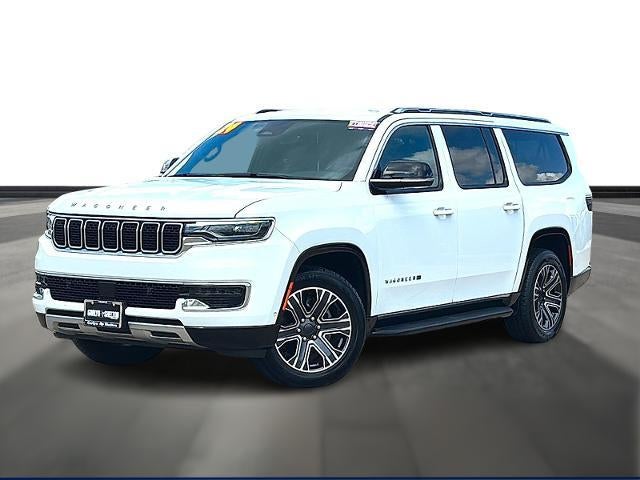 2024 Jeep Wagoneer L's photo