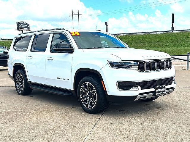 2024 Jeep Wagoneer L Series II 4x2 *Ltd Avail*