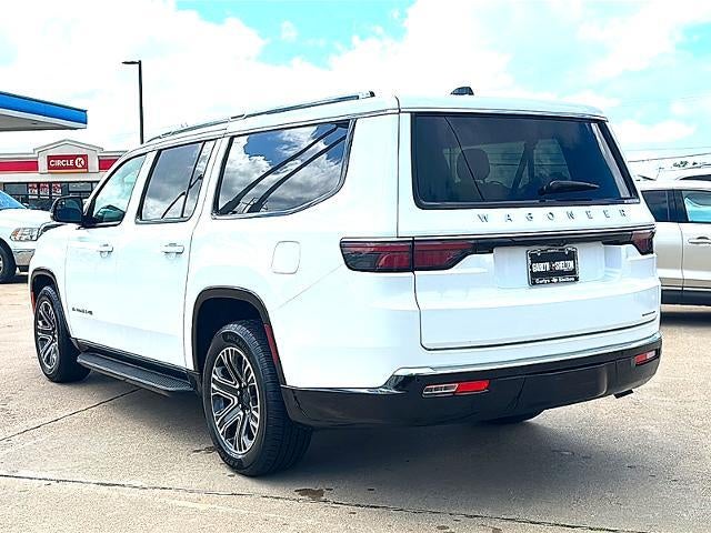2024 Jeep Wagoneer L Series II 4x2 *Ltd Avail*