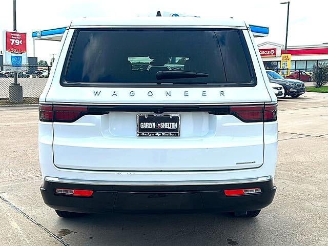 2024 Jeep Wagoneer L Series II 4x2 *Ltd Avail*