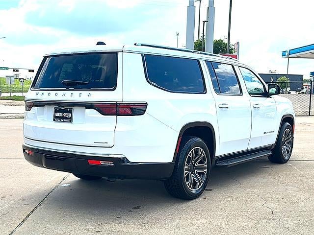 2024 Jeep Wagoneer L Series II 4x2 *Ltd Avail*