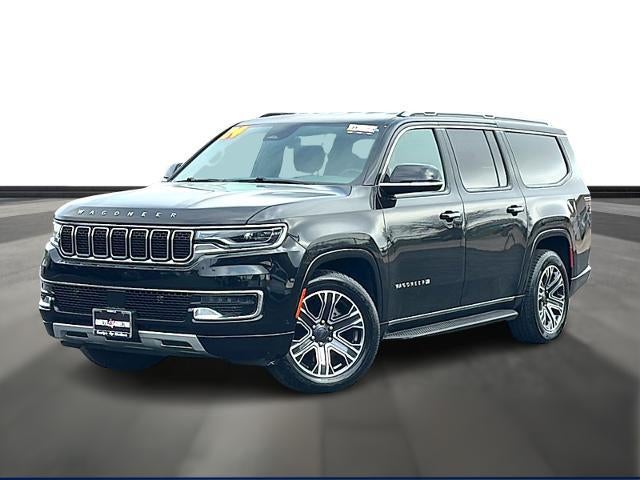 2024 Jeep Wagoneer L Series II 4x2 *Ltd Avail*