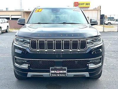 2024 Jeep Wagoneer L Series II 4x2 *Ltd Avail*