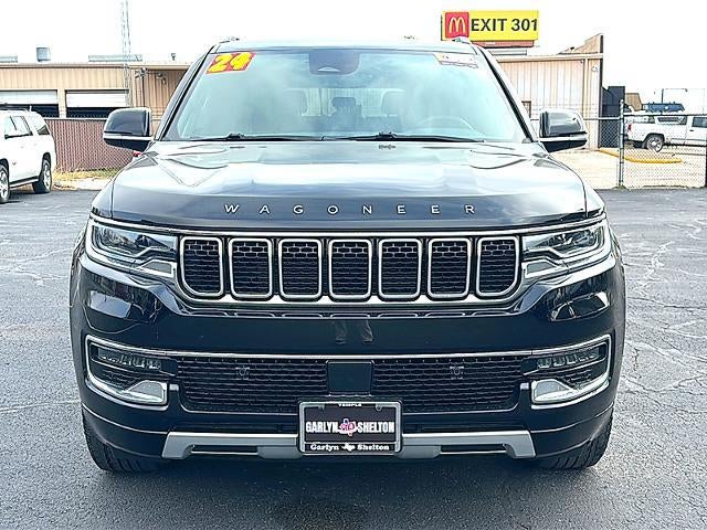 2024 Jeep Wagoneer L Series II 4x2 *Ltd Avail*