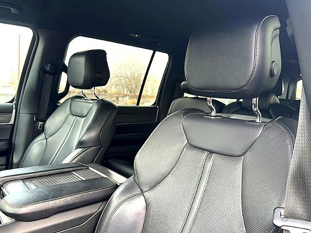 2024 Jeep Wagoneer L Series II 4x2 *Ltd Avail*