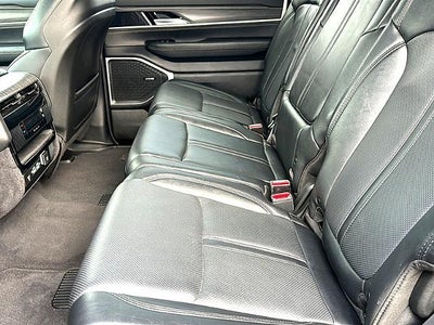 2024 Jeep Wagoneer L Series II 4x2 *Ltd Avail*