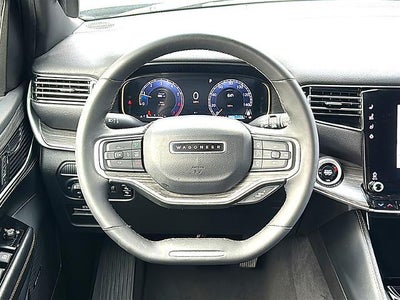 2024 Jeep Wagoneer L Series II 4x2 *Ltd Avail*