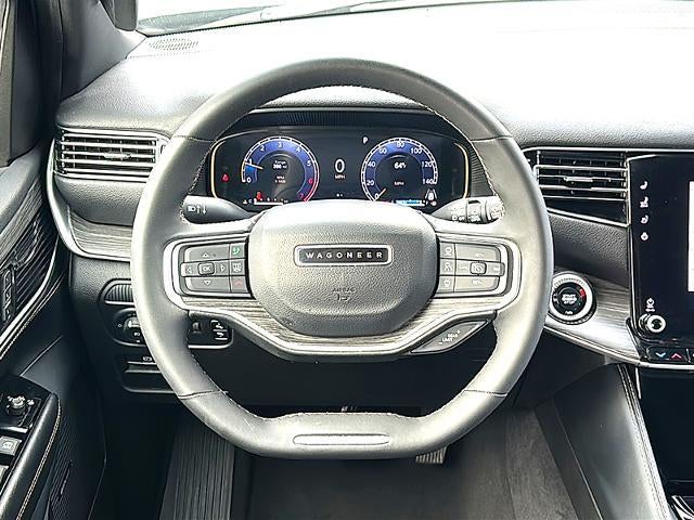 2024 Jeep Wagoneer L Series II 4x2 *Ltd Avail*