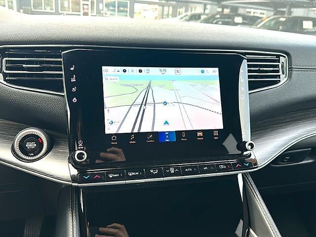 2024 Jeep Wagoneer L Series II 4x2 *Ltd Avail*