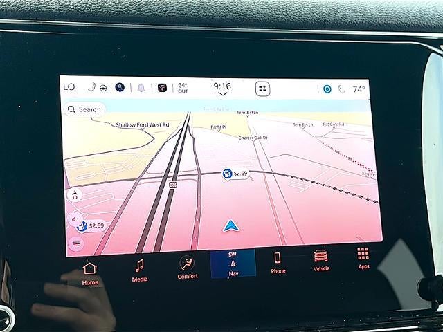 2024 Jeep Wagoneer L Series II 4x2 *Ltd Avail*