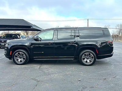 2024 Jeep Wagoneer L Series II 4x2 *Ltd Avail*