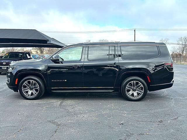 2024 Jeep Wagoneer L Series II 4x2 *Ltd Avail*